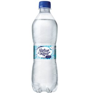 Naturaqua ásványvíz dús 0,5L PET