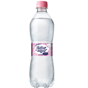 Naturaqua ásványvíz mentes 0,5L PET