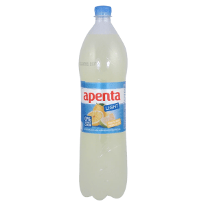Apenta Light grape 1,5L PET