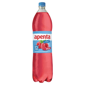 Apenta Light málna 1,5L PET