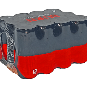 Burn classic 0,25L CAN 12-es karton