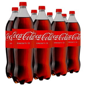 Coca Cola 1,75L PET 8-as karton