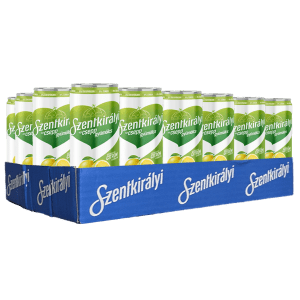 Egy Csepp Citrom ásványvíz 0,25L CAN 24-es karton