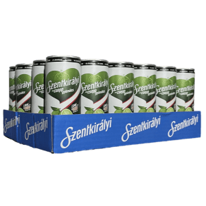 Egy Csepp Lime-Chili ásványvíz 0,25L CAN 24-es karton