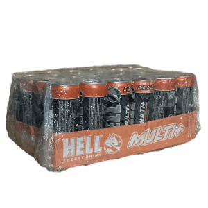 Hell multi+ 0,25L CAN 24-es karton
