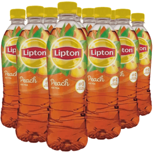 Lipton Ice Tea őszibarack 0,5L PET 12-es karton