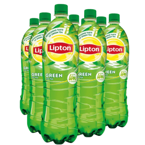 Lipton Ice Tea zöld 1,5L PET 9-es karton