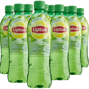 Lipton Ice Tea zöld 0,5L PET 12-es karton