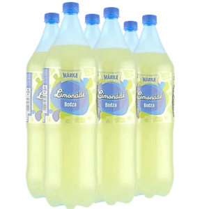 Márka bodzás limonádé 2L PET 6-os karton