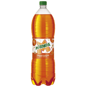 Mirinda zero 2L PET