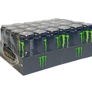 Monster original 0,5L CAN 24-es karton