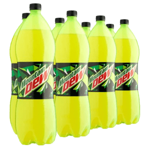 Mountain Dew 2L PET 8-as karton