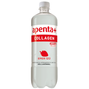 Apenta+ Collagén eper 0,75L PET