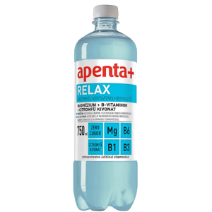 Apenta+ relax 0,75L PET