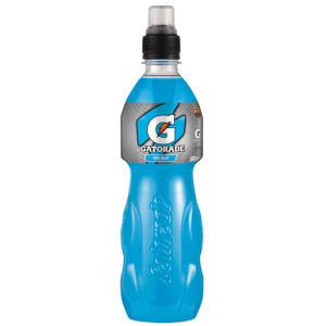 Gatorade blue 0,5L PET