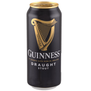 Guinness Draught 0,44L CAN