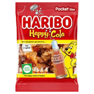 Haribo happy cola 100g