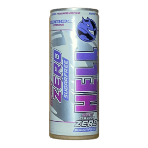 Hell Berry zero 0,25L CAN