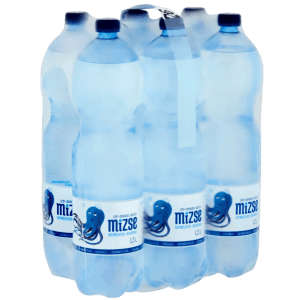 Mizse ásványvíz dús 1,5L PET 6-os karton