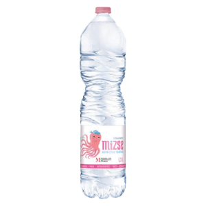 Mizse ásványvíz mentes 1,5L PET