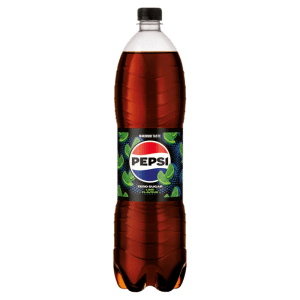 Pepsi Cola lime zero 1,5L PET