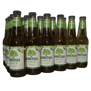 Somersby apple üveges 24-es karton