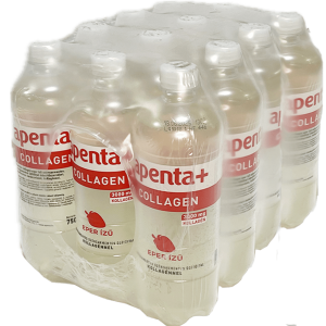 Apenta+ Collagén eper 0,75L PET 12-es karton