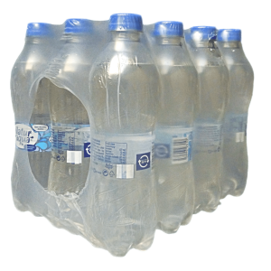 Naturaqua dús 0,5L PET 12-es karton