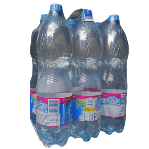 Nestlé Aquarel ásványvíz dús 1,5L PET 6-os karton