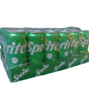 Sprite 0,33L CAN 24-es karton