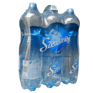 Szentkirályi ásványvíz dús 1,5L 6-os karton