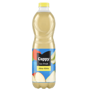 Cappy Ice Fruit alma-körte 1,5L PET