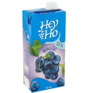 Hey-Ho 12% kékszőlő 1L