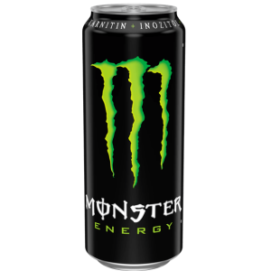 Monster original 0,5L CAN