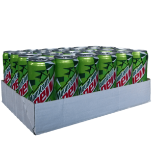 Mountain Dew 0,33L CAN 24-es karton