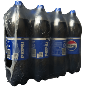 Pepsi Cola 2L PET 8-as karton